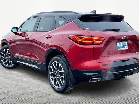 New 2026 Chevrolet Blazer RS w/ Enhanced Convenience Package image 3