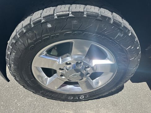 Used 2016 Chevrolet Silverado 2500 LTZ w/ Duramax Plus Package AWD/4WD image 40