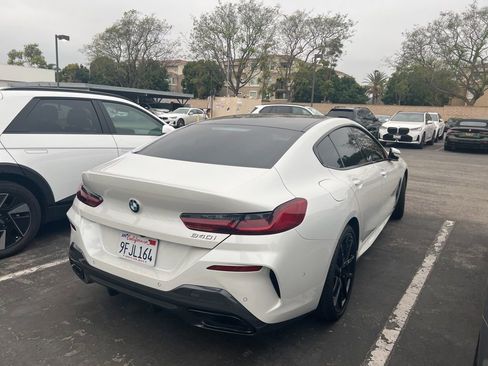 Used 2023 BMW 840i Gran Coupe image 5