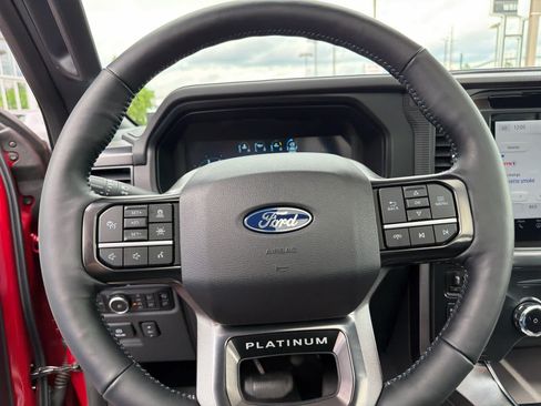 Used 2025 Ford F150 Platinum w/ Equipment Group 702A High AWD/4WD image 16
