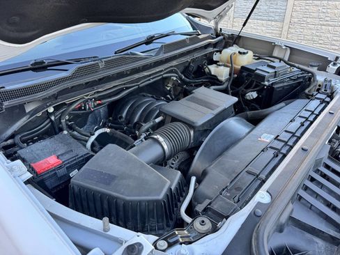 Used 2020 Chevrolet Silverado 3500 W/T w/ WT Fleet Convenience Package image 49