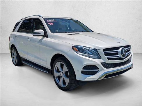 Used 2016 Mercedes-Benz GLE 350 image 7