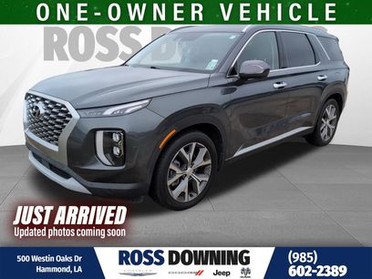 Used 2021 Hyundai Palisade SEL w/ Premium Package