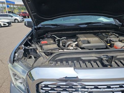 Used 2022 GMC Sierra 1500 Denali w/ Denali Premium Package image 21