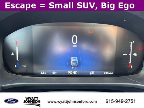 New 2026 Ford Escape Active image 31