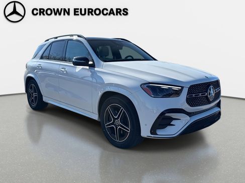 New 2026 Mercedes-Benz GLE 350 4MATIC image 7