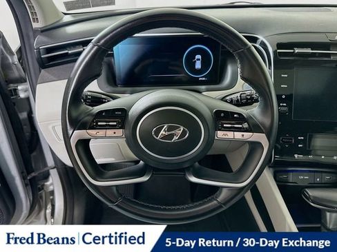 Certified 2023 Hyundai Tucson SEL w/ Convenience Package AWD/4WD image 13