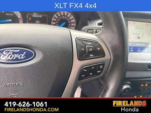 Used 2021 Ford Ranger XLT w/ Equipment Group 301A Mid image 20
