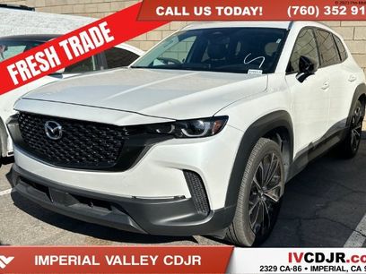 Used 2025 MAZDA CX-50 AWD 2.5 S w/ Premium Plus Pkg