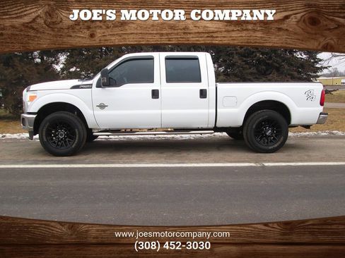 Used 2016 Ford F250 XL w/ XL Appearance Package AWD/4WD image 1