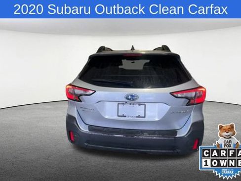 Used 2020 Subaru Outback Premium image 8