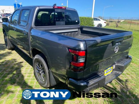New 2026 Nissan Frontier SV image 5