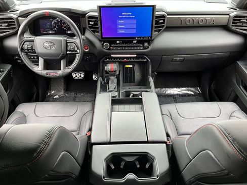 Used 2024 Toyota Tundra TRD Pro AWD/4WD image 9