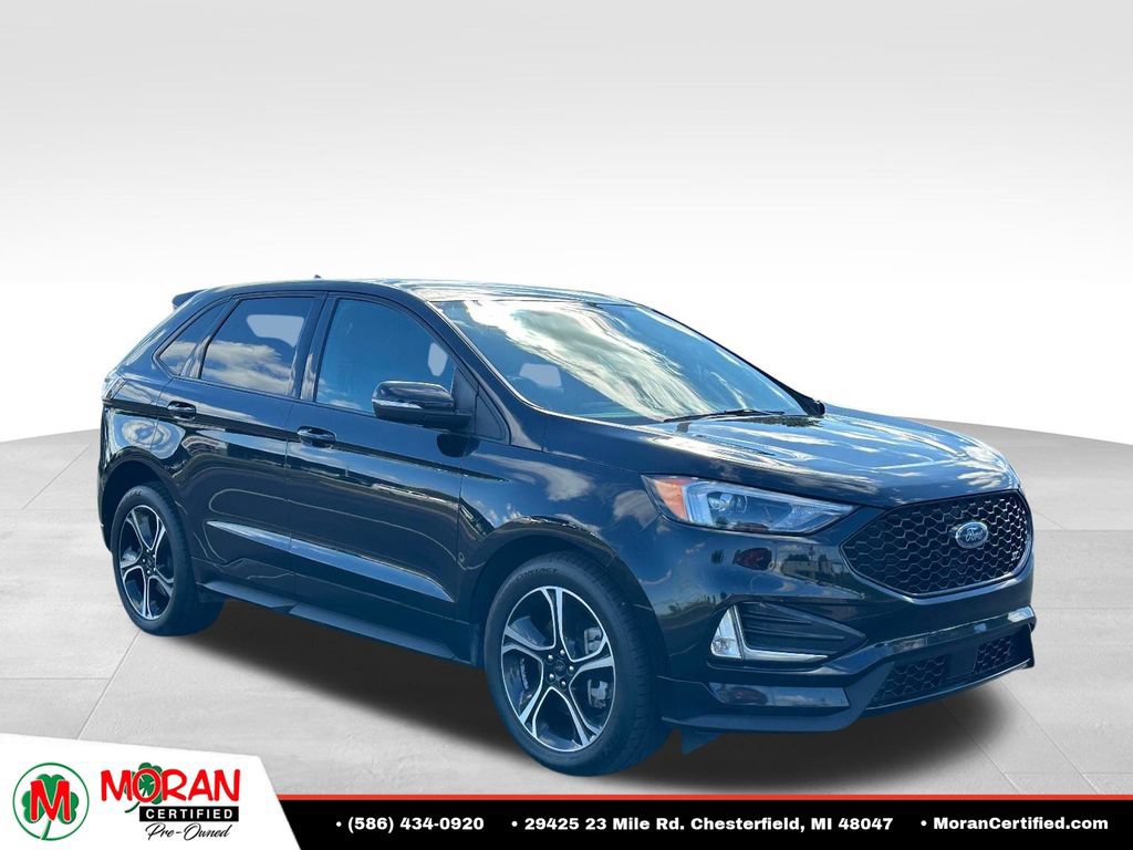 Used 2023 Ford Edge ST w/ Cargo Accessory Package AWD/4WD image 7