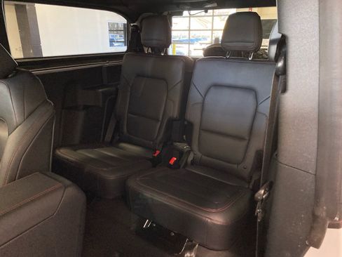 New 2025 Ford Bronco Stroppe Edition AWD/4WD image 20