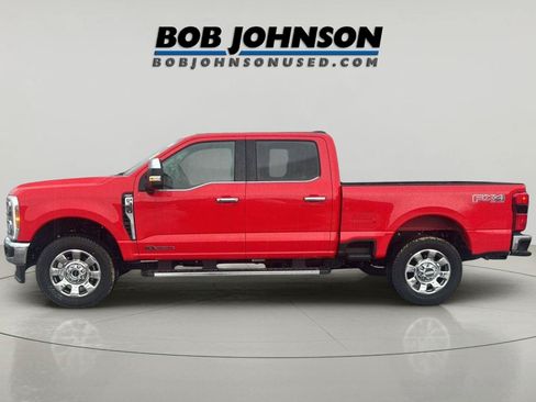 Used 2025 Ford F350 Lariat w/ Chrome Package AWD/4WD image 5