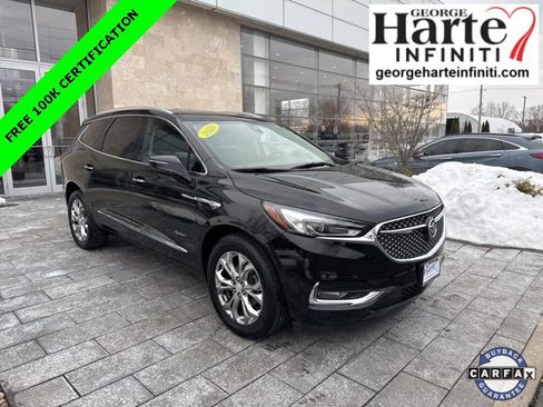 Used 2020 Buick Enclave Avenir w/ Avenir Technology Package image 1