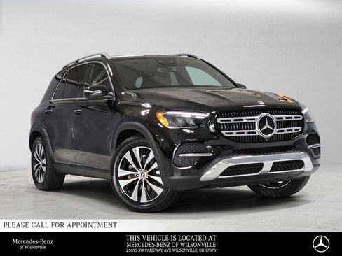 Used 2026 Mercedes-Benz GLE 350 4MATIC image 1