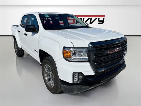 Used 2022 GMC Canyon AT4 image 1