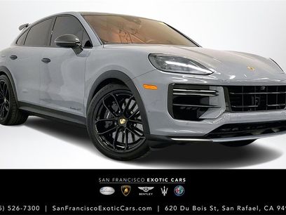Used 2024 Porsche Cayenne Turbo GT