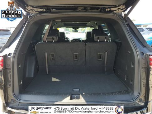 Certified 2023 Chevrolet Traverse Premier AWD/4WD image 28