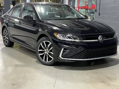 New 2025 Volkswagen Jetta SE