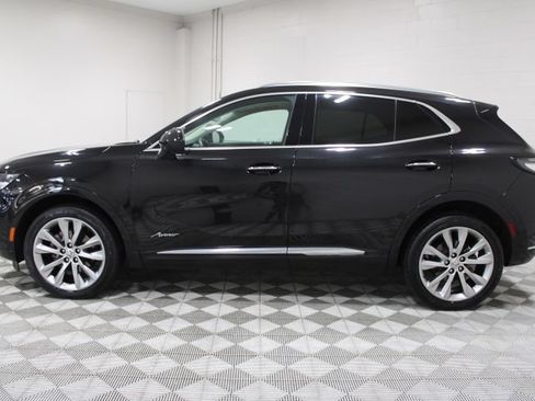 Used 2023 Buick Envision Avenir AWD/4WD image 9