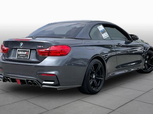 Used 2016 BMW M4 Convertible RWD image 12
