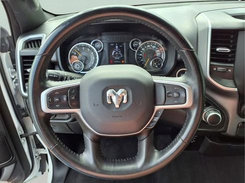 Used 2021 RAM 1500 Big Horn AWD/4WD image 21