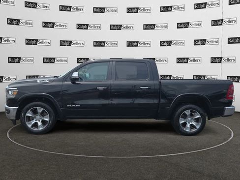 Used 2021 RAM 1500 Laramie RWD image 3