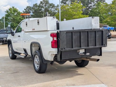 Used 2022 Chevrolet Silverado 2500 W/T RWD image 11