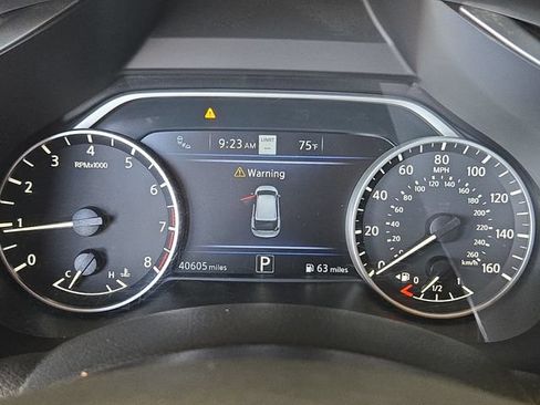 Used 2021 Nissan Murano SL w/ SL Moonroof Package AWD/4WD image 14