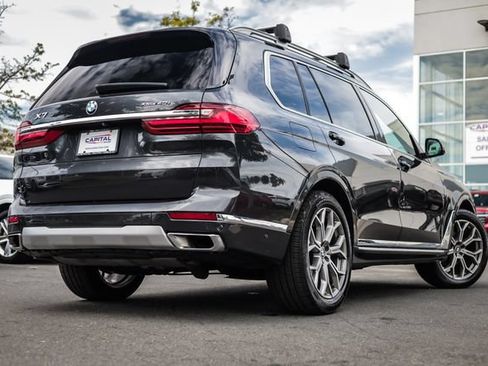 Used 2020 BMW X7 xDrive40i w/ Cold Weather Package AWD/4WD image 23