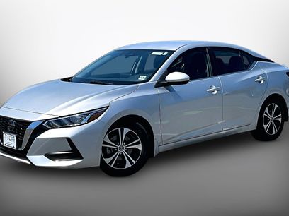 Used 2023 Nissan Sentra SV