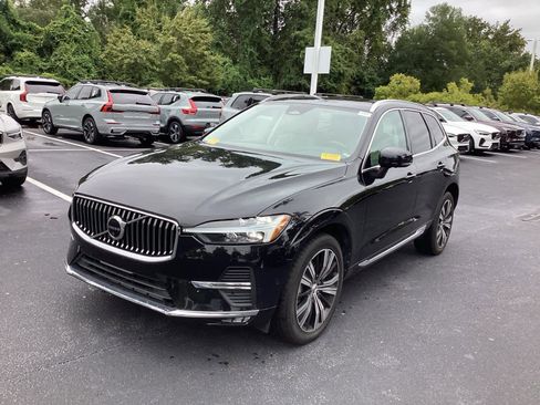 Certified 2023 Volvo XC60 B5 Plus w/ Climate Package image 49