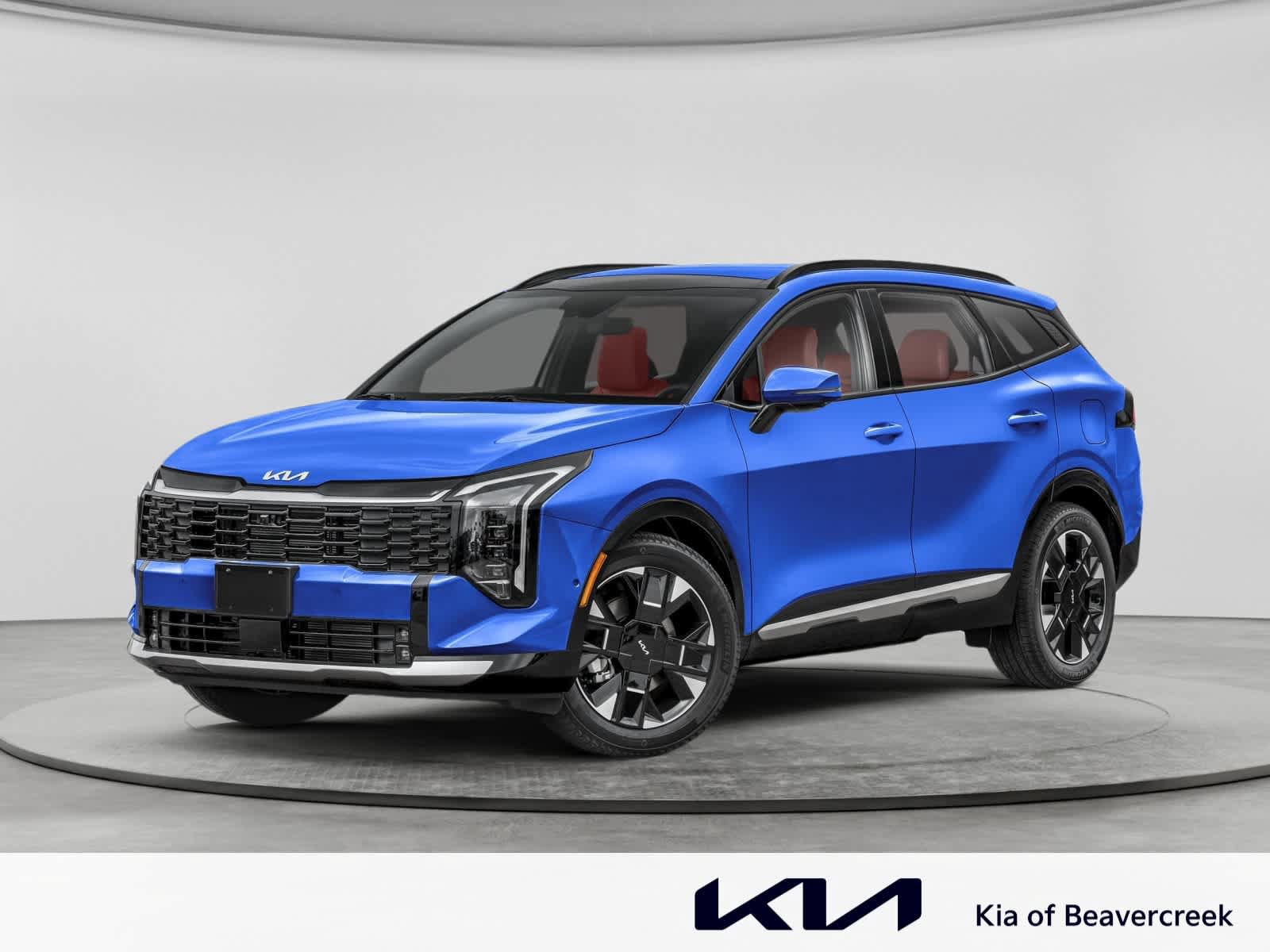 New 2027 Kia Sportage SX AWD/4WD image 1