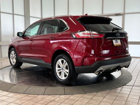 Used 2019 Ford Edge SEL w/ Equipment Group 201A AWD/4WD image 5