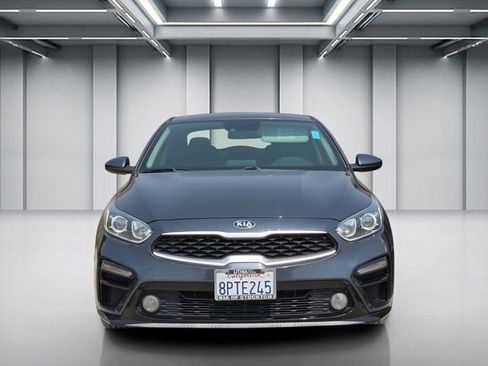 Used 2020 Kia Forte LXS FWD image 2