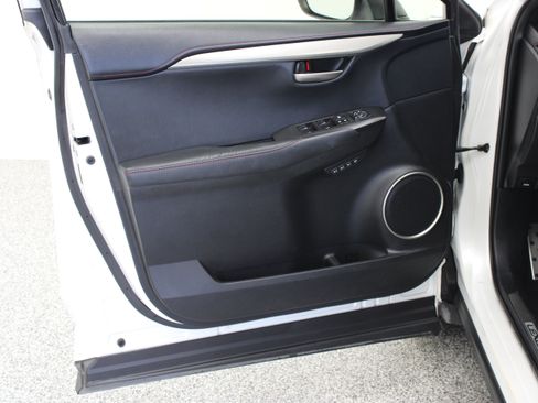Used 2015 Lexus NX 200t F Sport w/ Navigation System Package FWD image 12