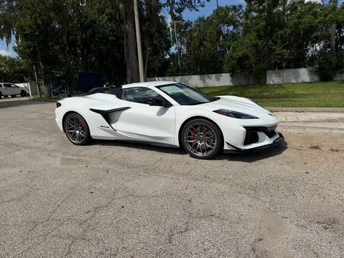 New 2027 Chevrolet Corvette Z06 RWD image 14