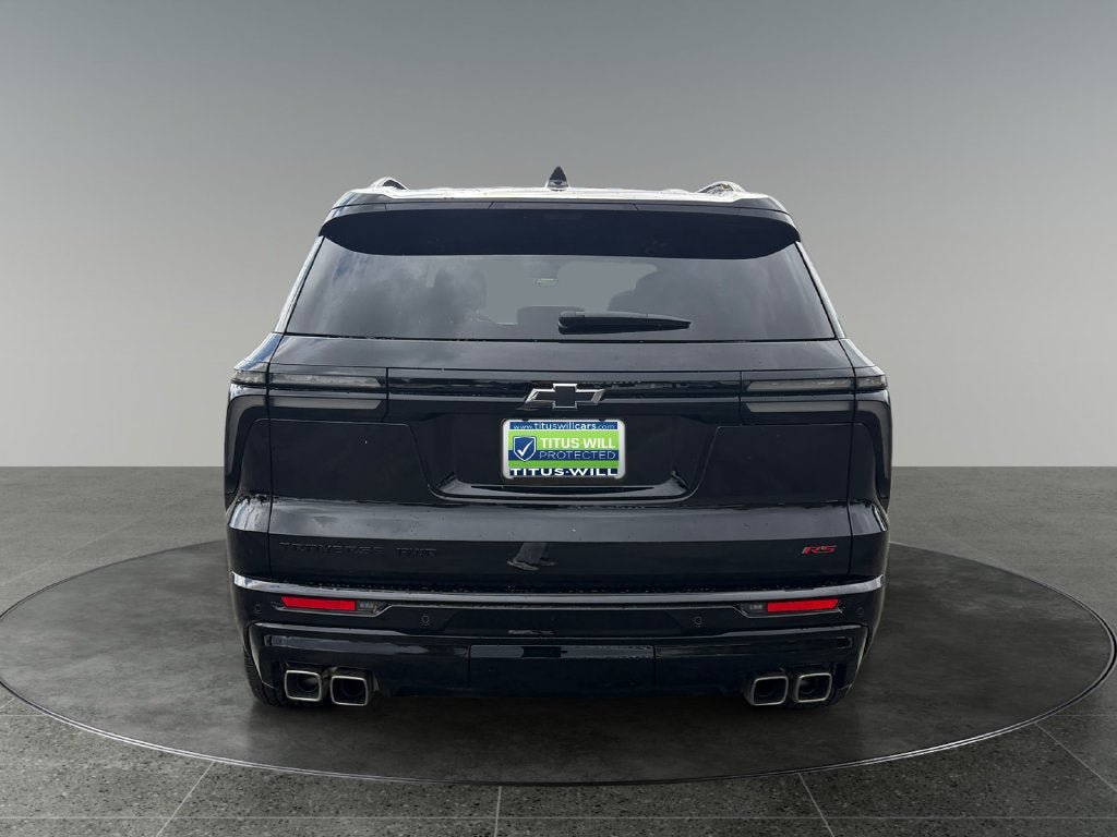 Used 2024 Chevrolet Traverse RS AWD/4WD image 9