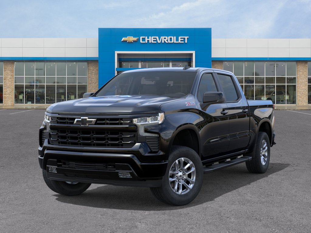 New 2026 Chevrolet Silverado 1500 RST AWD/4WD image 6