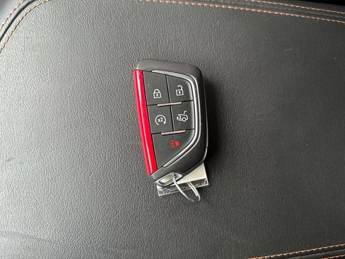 Used 2026 Cadillac CT5 V w/ Technology Package RWD image 21