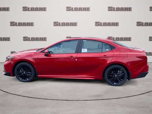 New 2026 Toyota Camry SE image 2