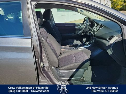 Used 2019 Nissan Sentra SV w/ All Weather Package image 7