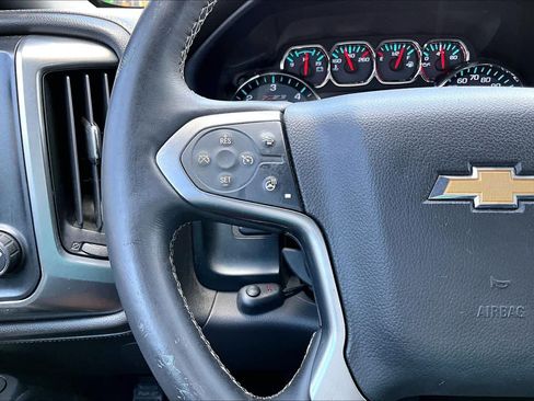Used 2014 Chevrolet Silverado 1500 LTZ Z71 w/ LTZ Plus Package AWD/4WD image 24