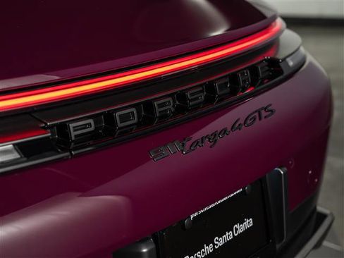 Certified 2026 Porsche 911 Targa 4 GTS image 39