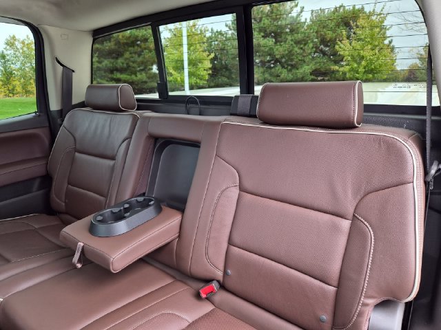 Used 2015 Chevrolet Silverado 1500 High Country AWD/4WD image 33
