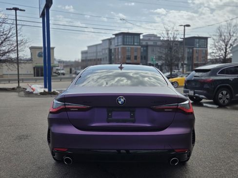 Used 2022 BMW 430i xDrive Coupe w/ Convenience Package image 5