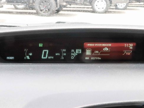Used 2012 Toyota Prius Prime Plug-In Hybrid FWD image 24